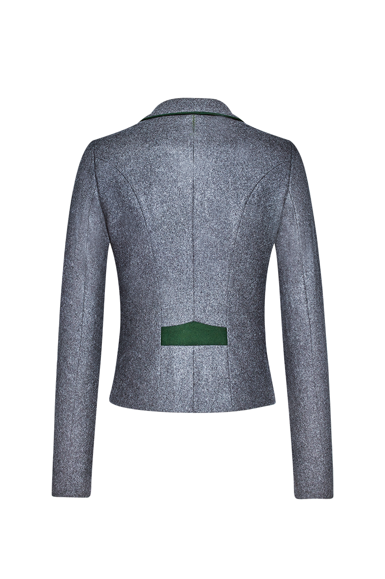 Kuschelweiche Ischlerjacke - Bild 2