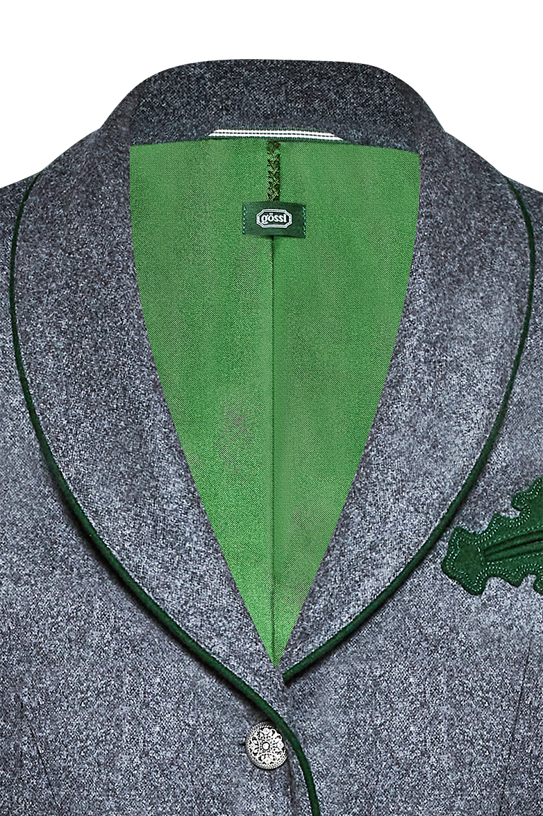 Kuschelweiche Ischlerjacke - Bild 3