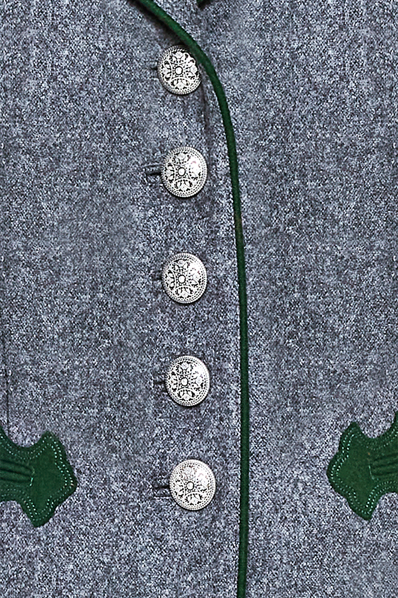 Kuschelweiche Ischlerjacke - Bild 4