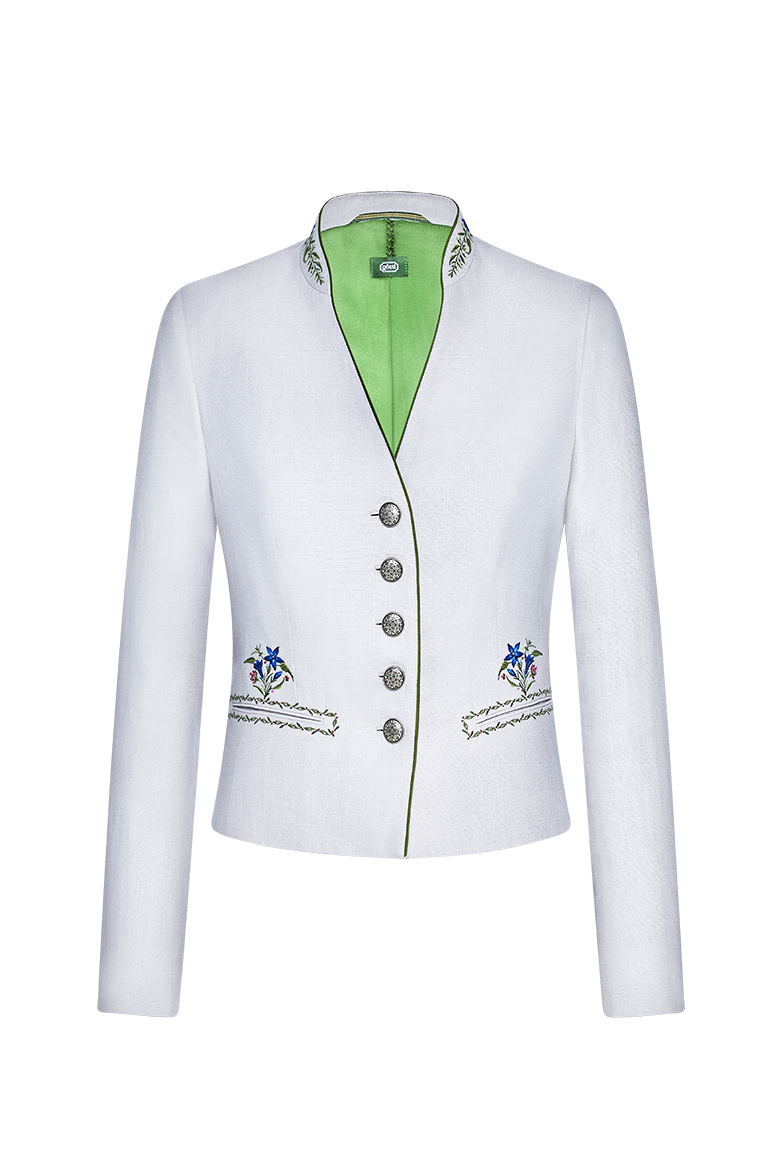 Kräuter-Ischlerjacke - Bild 1