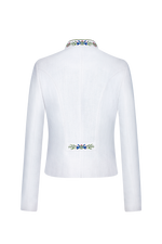 Kräuter-Ischlerjacke - Miniatur 2