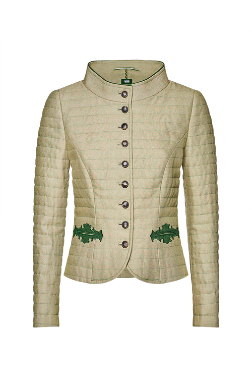 Gestepptes Jägerleinen