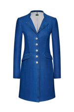 Patinierter Gehrock - Miniatur 1