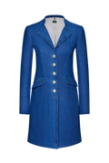 Patinated frock coat - thumbnail 1