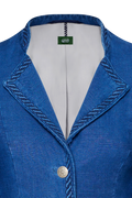 Patinated frock coat - thumbnail 3