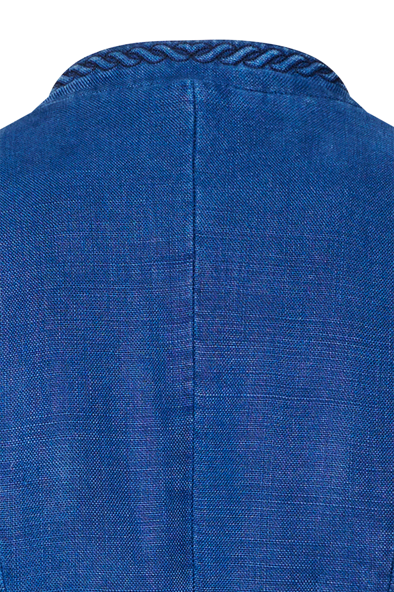 Patinated frock coat - Image 5