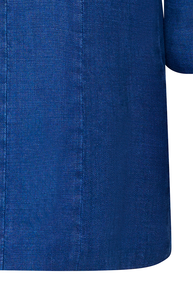 Patinated frock coat - Image 6
