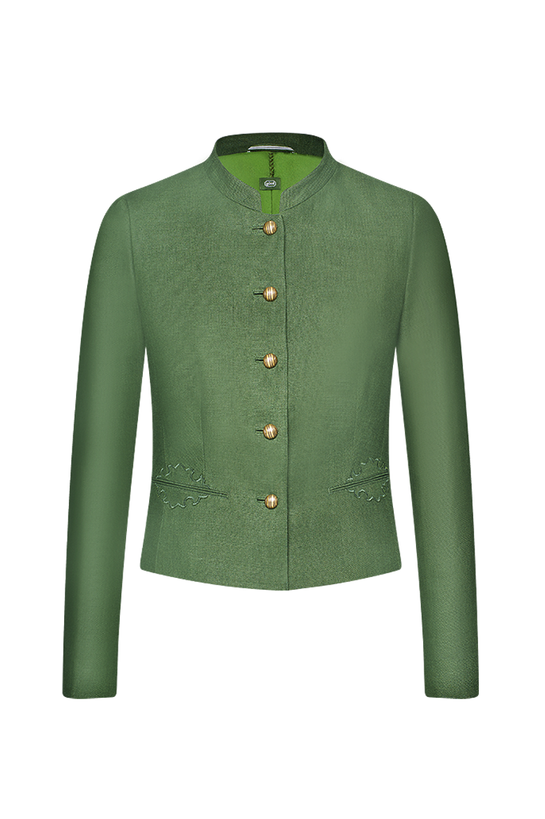 Green Jacket - Translation missing: de.products.product.media.image 1