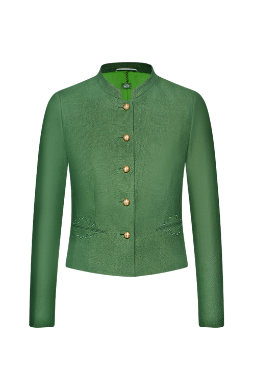 Green Jacket