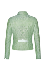 Herrschaftlich gemustert - Miniatur 2