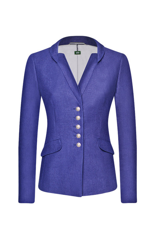 Leinenjacke