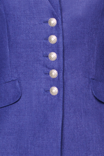 Leinenjacke - Miniatur 3