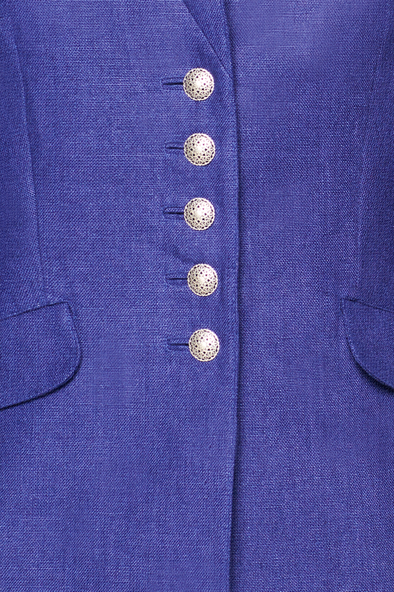 Leinenjacke - Bild 3