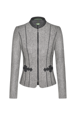 Light Schladminger jacket - pebble 72 / 38