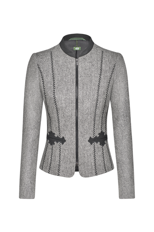 Leichte Schladminger-Jacke