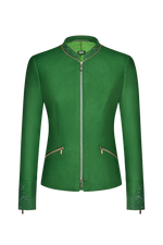 Gezippte Ischlerjacke - Miniatur 1