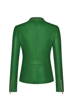 Gezippte Ischlerjacke - Miniatur 2
