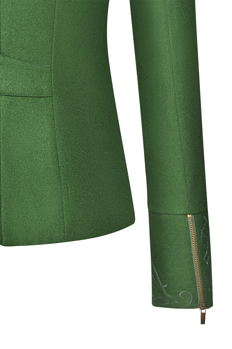 Gezippte Ischlerjacke - Translation missing: de.products.product.media.image 6