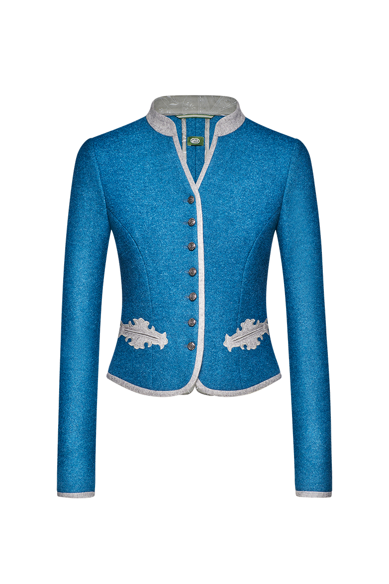 blau-grau