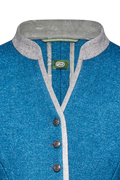 Detailreiche Walkjacke - Miniatur 3