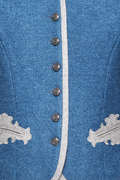 Detailreiche Walkjacke - Miniatur 4