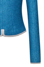 Detailreiche Walkjacke - Miniatur 6