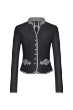 Klassische Walkjacke - Miniatur 1