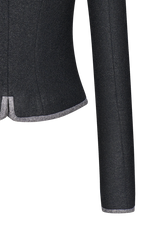 Klassische Walkjacke - Miniatur 6