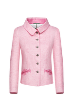 Ischler Jacke mit Jackie-Kragen - Miniatur 1