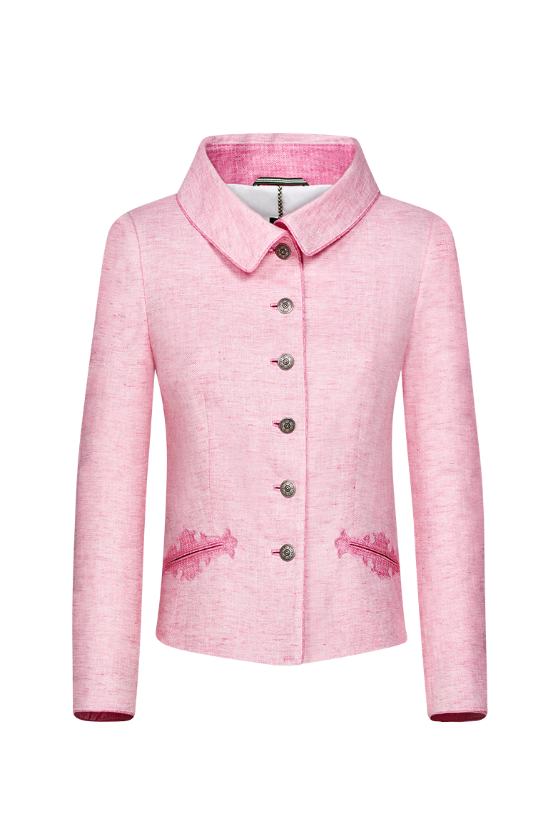 Ischler Jacke mit Jackie-Kragen - Bild 1