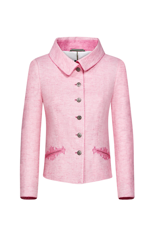 Ischler Jacke mit Jackie-Kragen