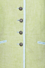 Joppe mit sommerlichem Kontrast - Miniatur 4