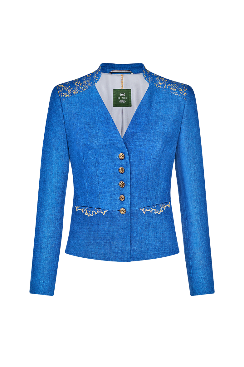 Gold-Jacke - Bild 1