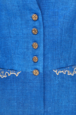 Gold-Jacke - Miniatur 4