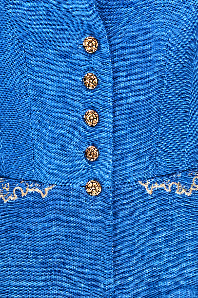 Gold-Jacke - Translation missing: de.products.product.media.image 4