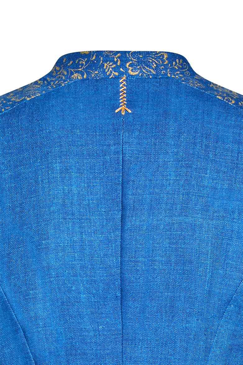 Gold-Jacke - Bild 5