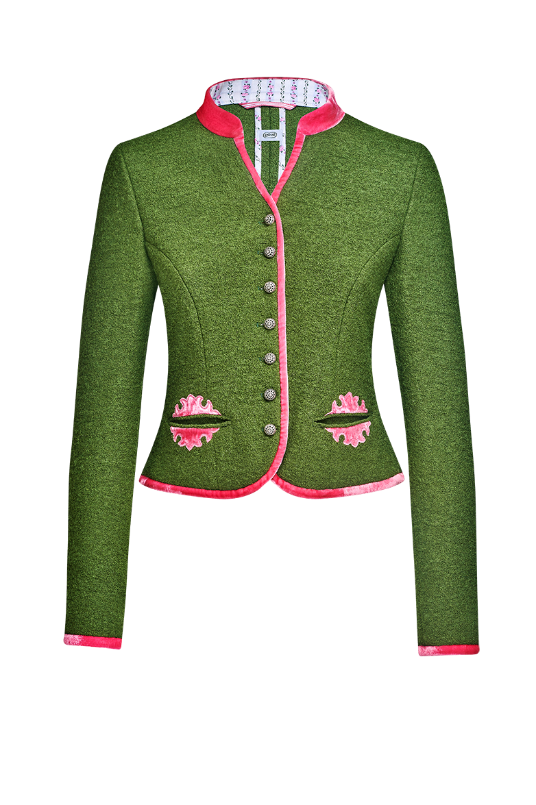 Junge Walkjacke - Bild 7