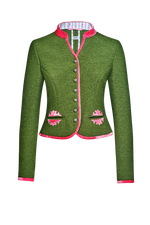 Young Walk jacket - green 40 / 38