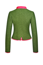 Junge Walkjacke - Miniatur 8