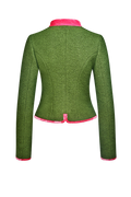 Junge Walkjacke - Miniatur 8