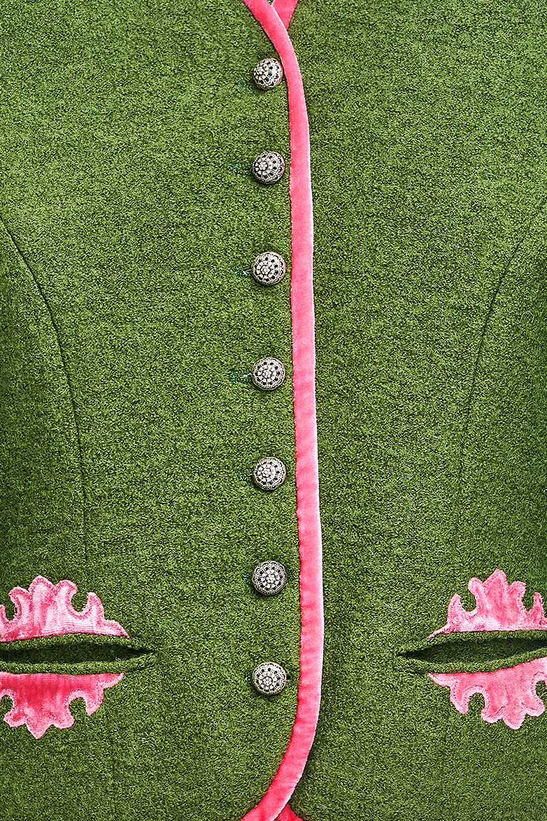 Junge Walkjacke - Bild 10