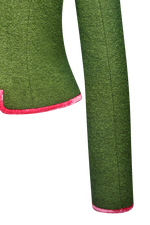 Junge Walkjacke - Miniatur 6