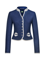 Junge Walkjacke - Miniatur 1