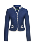 Junge Walkjacke - Miniatur 1