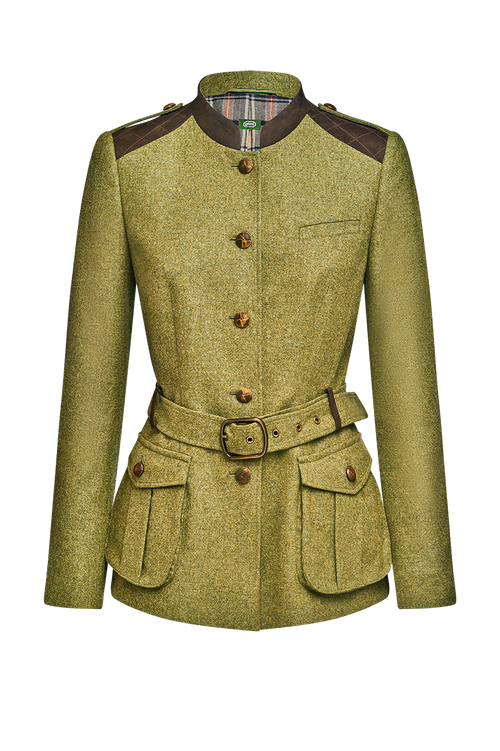 Pirsch-Jacke