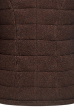 Stepp-Strickjacke - Miniatur 6