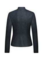 Festjacke aus Kaschmirloden - Miniatur 2