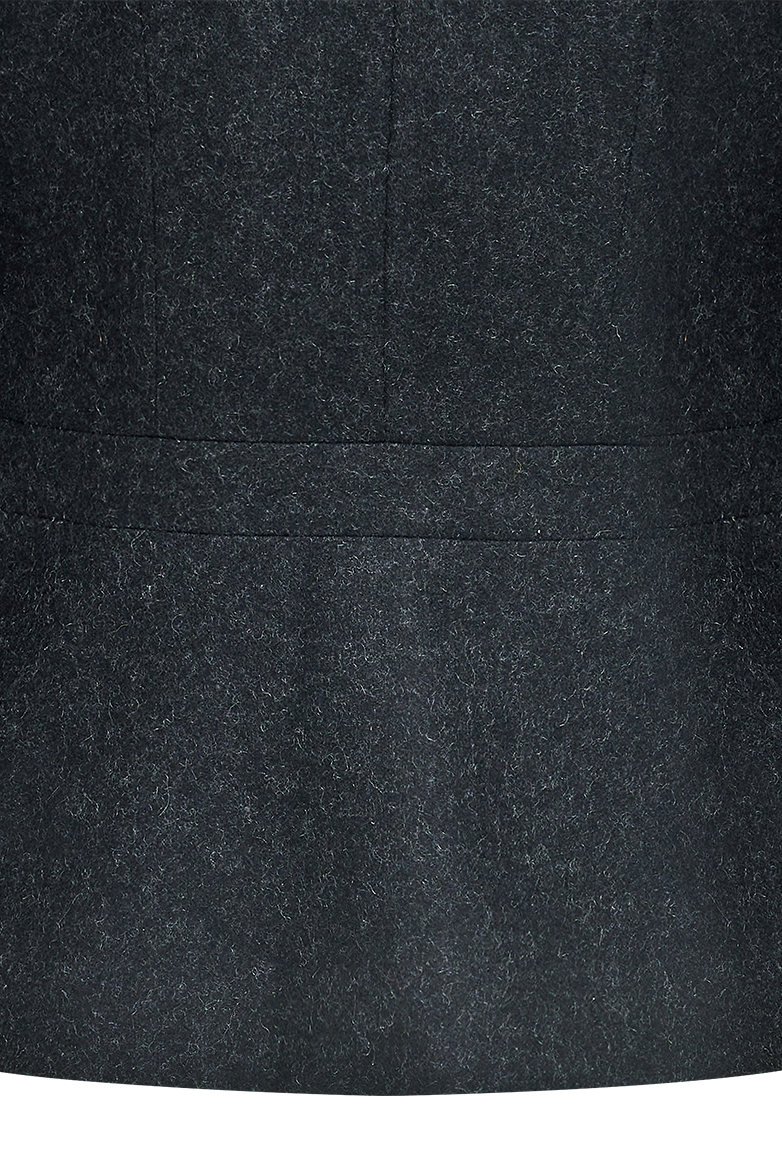 Festjacke aus Kaschmirloden - Bild 6