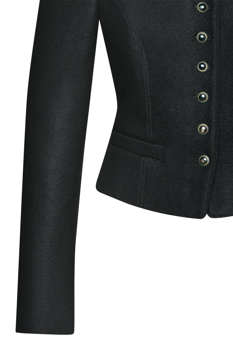 Taillierte Dirndljacke - Translation missing: de.products.product.media.image 4