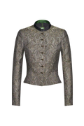 Dirndljacke in Paisleyjacquard - Miniatur 1